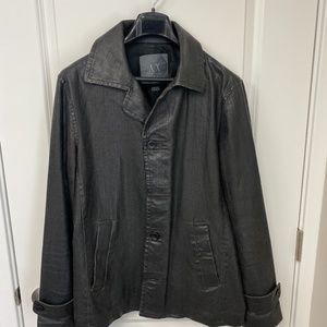 A/X Armani Exchange Lightweight Style Icon Jacket